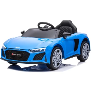 Elektrické autíčko Audi R8 Lift modré