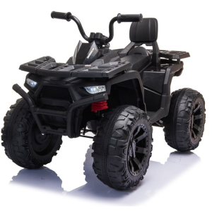 Dětská elektrická čtyřkolka SpeedPro černá