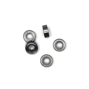 Radiální kuličkové ložisko MR84ZZ 8x4x3mm