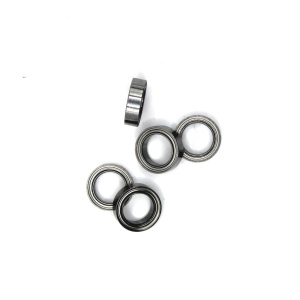 Radiální kuličkové ložisko MR128ZZ 12x8x3,5mm