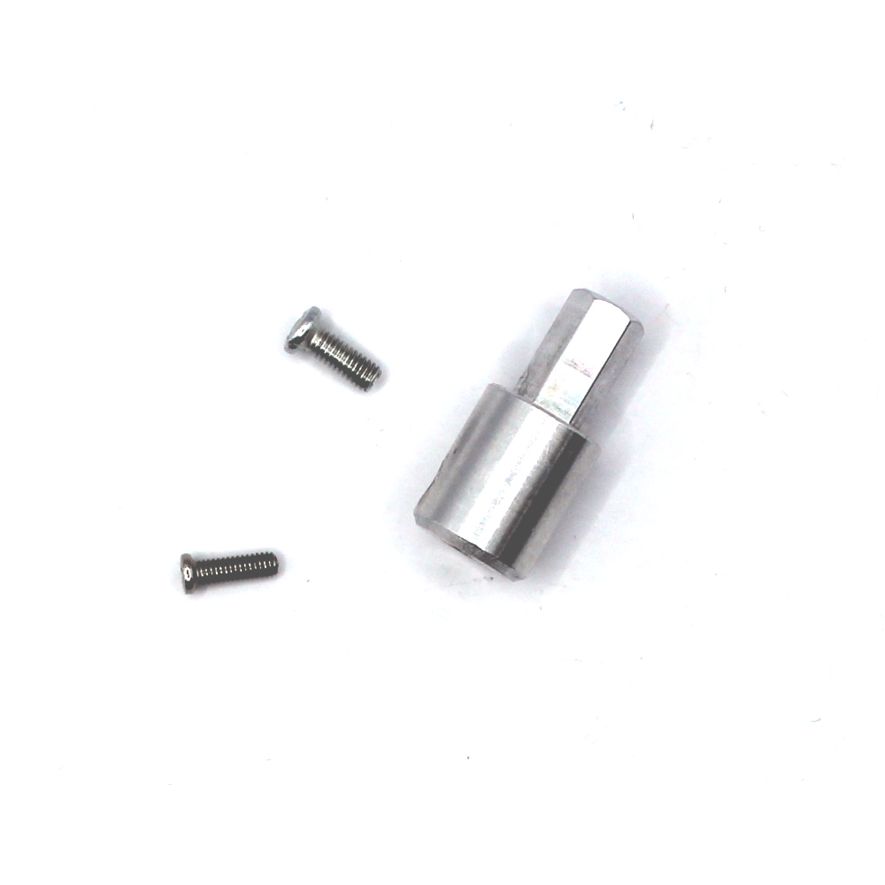 Šestihranný náboj pro Mecanum kola