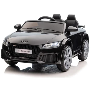 Elektrické autíčko Audi TT RS Roadster černé