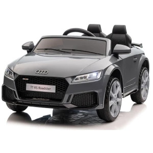 Elektrické autíčko Audi TT RS Roadster šedé