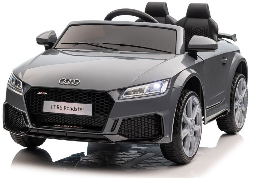 Elektrické autíčko Audi TT RS Roadster šedé