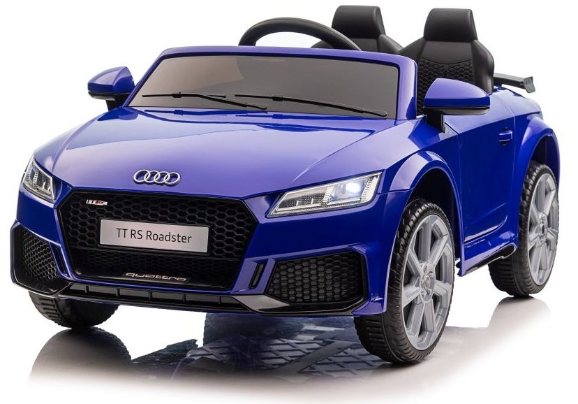 Elektrické autíčko Audi TT RS Roadster modré