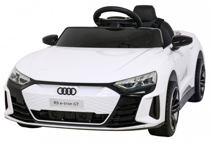 Elektrické autíčko Audi RS E-Tron GT 4x4 bílé