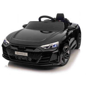 Elektrické autíčko Audi RS E-Tron GT 4x4 černé