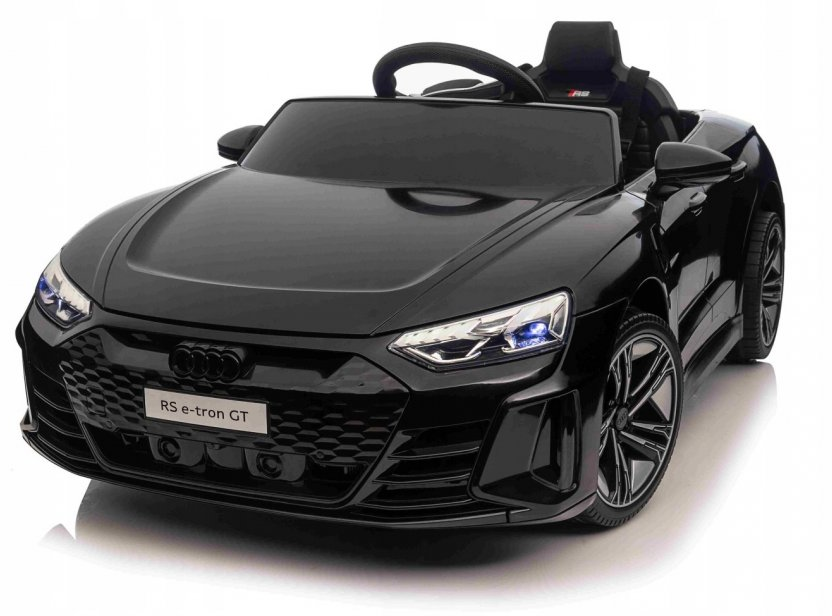 Elektrické autíčko Audi RS E-Tron GT 4x4 černé
