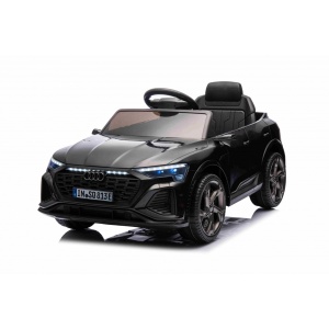 Elektrické autíčko Audi SQ8 černé