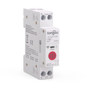 Wifi relé stykač na DIN lištu eWeLink - 16A