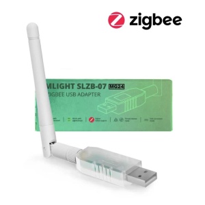 SLZB-07mg24 - Mini USB ZigBee adaptér EFR32MG24