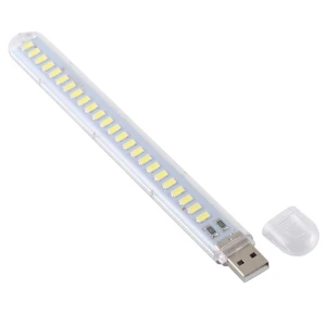 Přenosné USB 5W LED světlo - 24LED