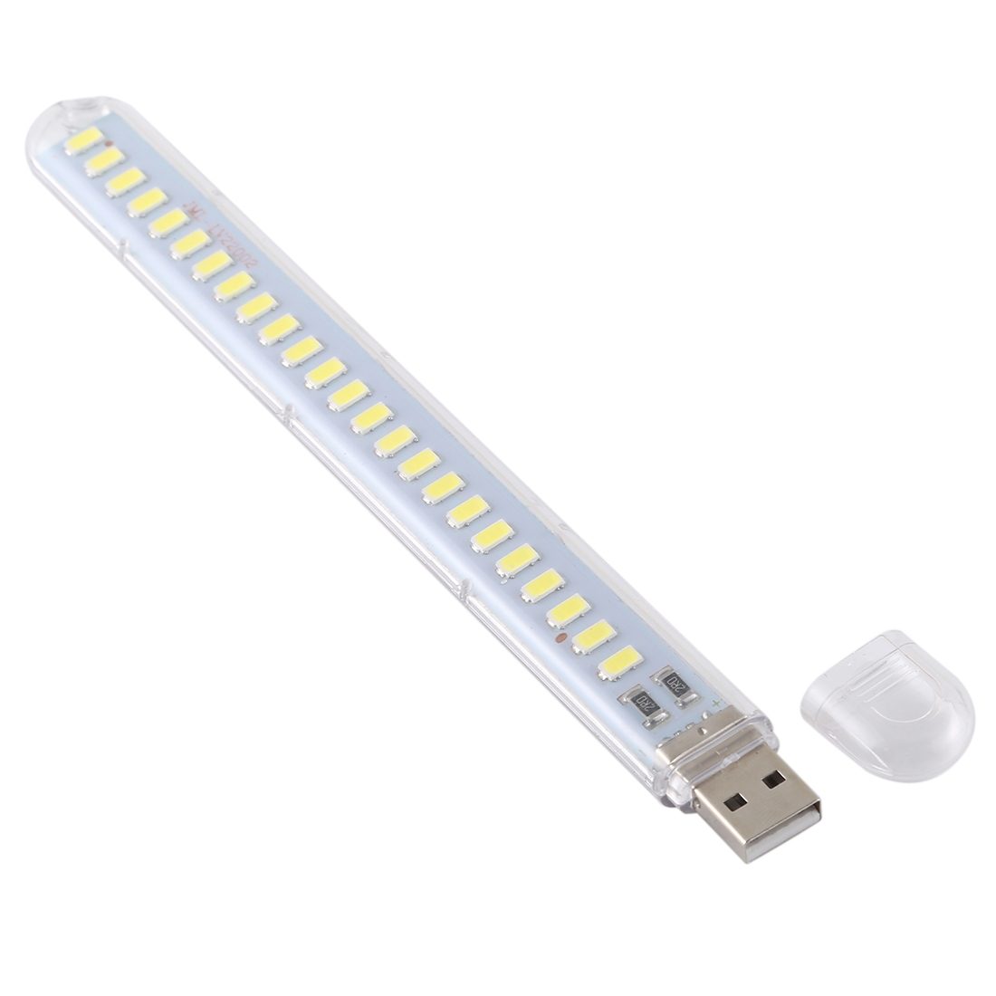 Přenosné USB 5W LED světlo - 24LED