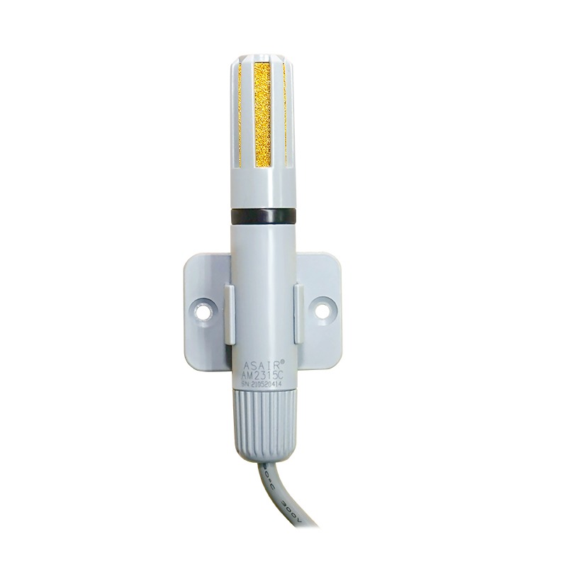 Zapouzdřený I2C senzor teploty a vlhkosti AM2315C