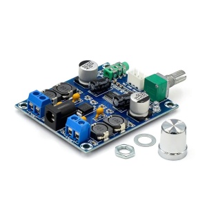 Audio stereo zesilovač XH-M312 s TPA3118 - 2x45W