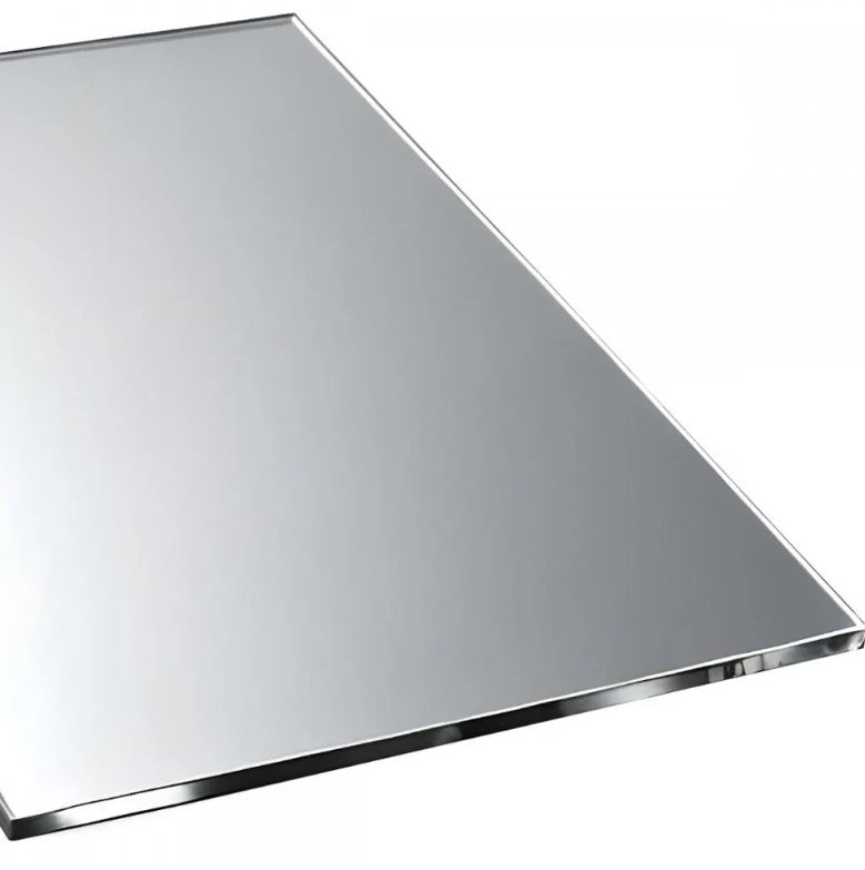 Akryl pro laserové zpracování 300 x 200 x 3 mm - Zrcadlové plexisklo