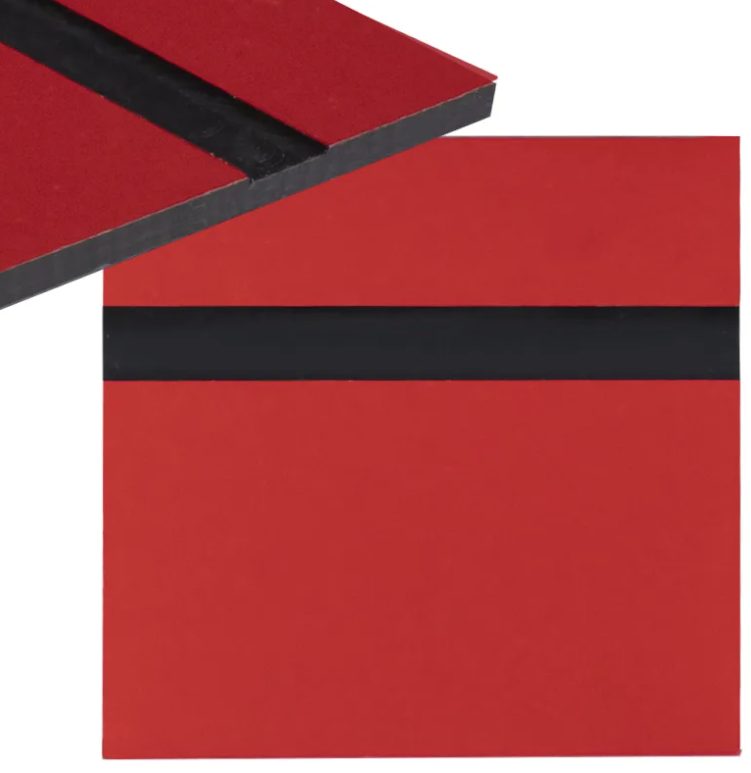 Gravírovací laminát 300 x 200 x 1