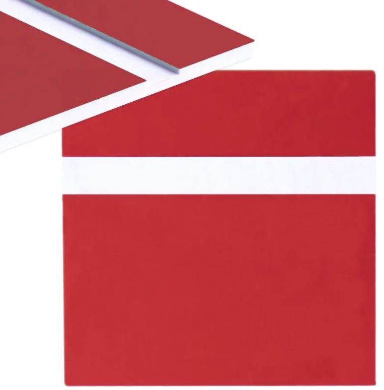 Gravírovací laminát 300 x 200 x 1