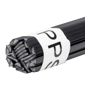 Plastový pojivový materiál PPS pro halogenové elektrody - 100g
