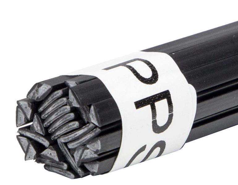 Plastový pojivový materiál PPS pro halogenové elektrody - 100g