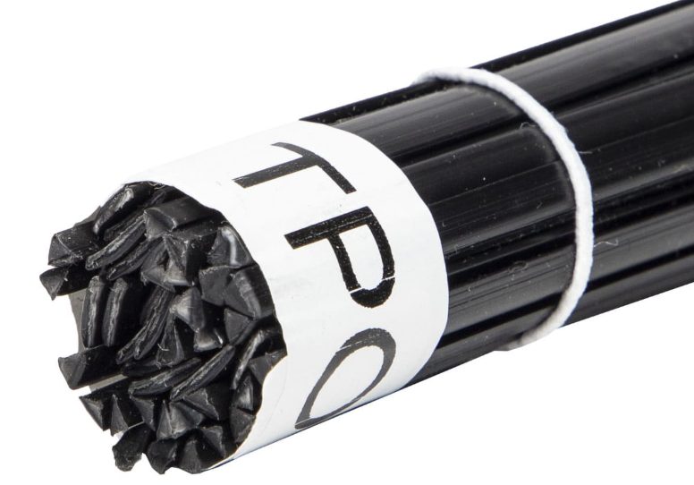 Pojivová elektroda pro plasty TPO