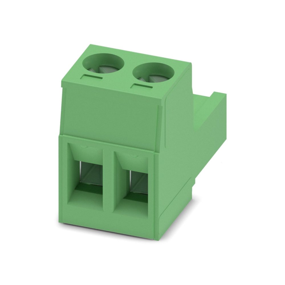 Přístrojová šroubovací svorkovnice