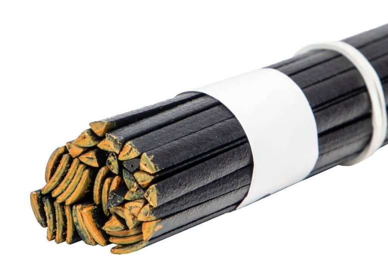 Pojivová elektroda pro plasty PC+PBT