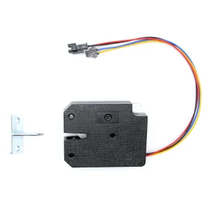 Elektrozámek do dveří se snímačem zavření - 5V