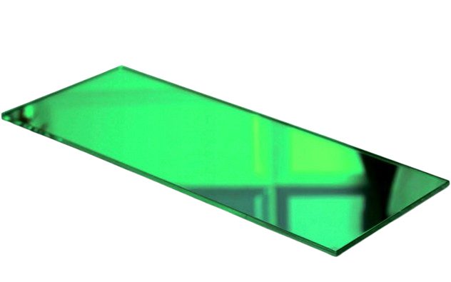 Akryl pro laserové zpracování 300 x 200 x 2 mm - Zrcadlové plexisklo