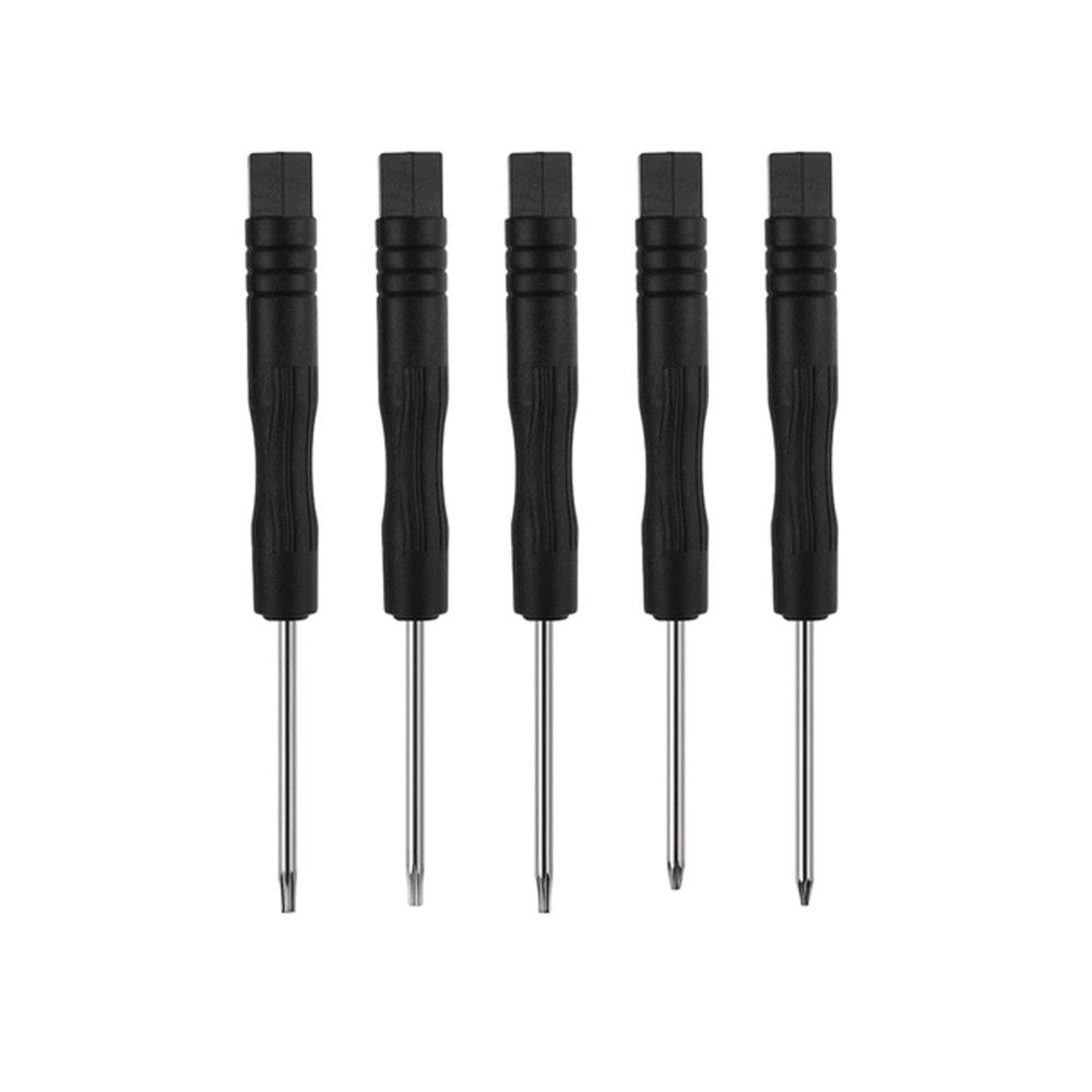 Šroubovák torx - Sada 5 kusů pro opravu elektroniky