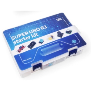 Starter kit s precizním klonem UNO R3