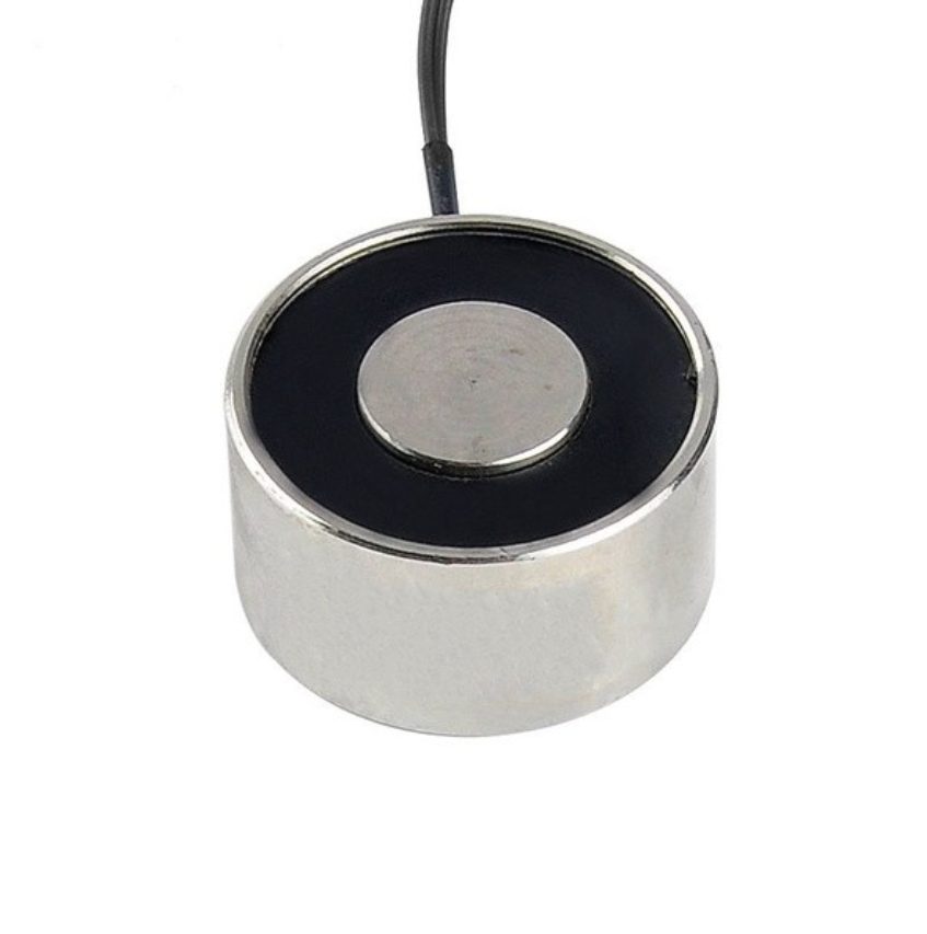 Přídržný elektromagnet - 12V