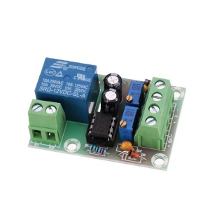 XH-M601 Řídicí modul nabíječky baterií 12V