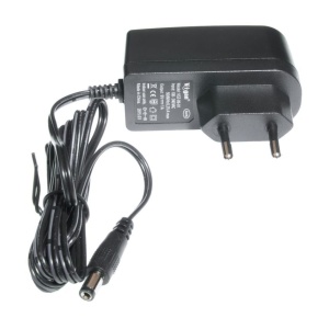 Napájecí síťový adaptér 9V 1000mA 5,5 - 2,1 mm