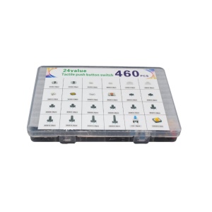 Sada mikrospínačů - 460 kusů