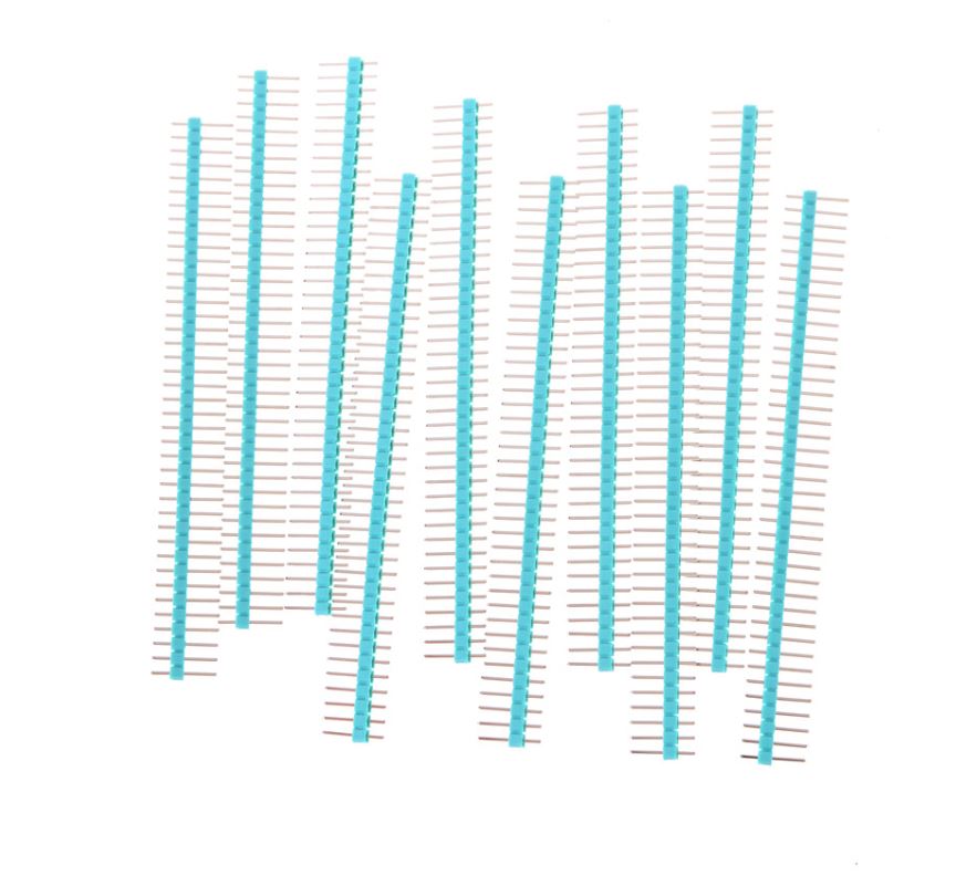 DuPont rovná kolíková liště - 40Pin