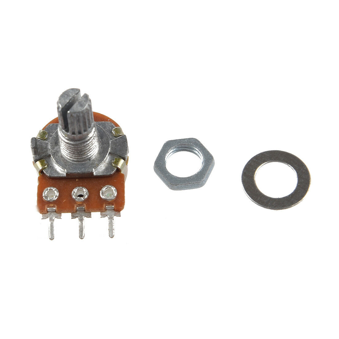 Lineární potenciometr - 10K Ohm