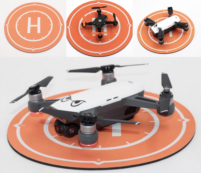 STABLECAM Malá přistávací plocha (25cm) 1DJ1001