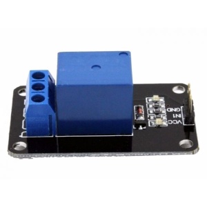 Jednokanálový relé modul - 5V