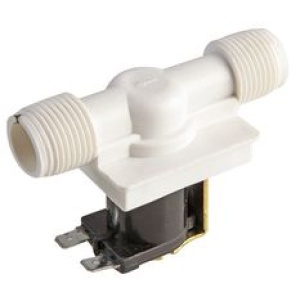 Elektromagnetický ventil - 12V 1/2"