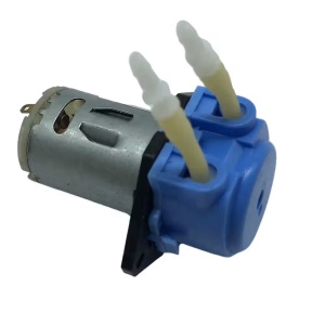 Peristaltické čerpadlo s konzolou do panelu - 12V