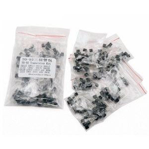 Sada tranzistorů PNP