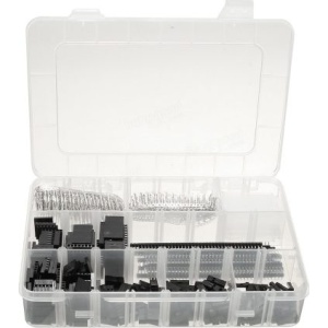 Sada krimpovacích pinů DuPont 2