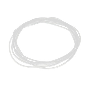 Silikonová hadička 1 x 3 mm - 1 metr