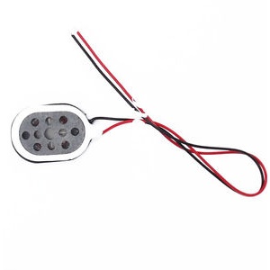 Reproduktor 1W 8 Ohm - 20 x 30 mm