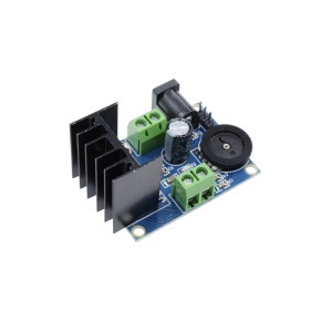 Audio stereo zesilovač TDA7297 - 2 x 15W