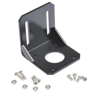 Montážní konzola L pro krokový motor NEMA17