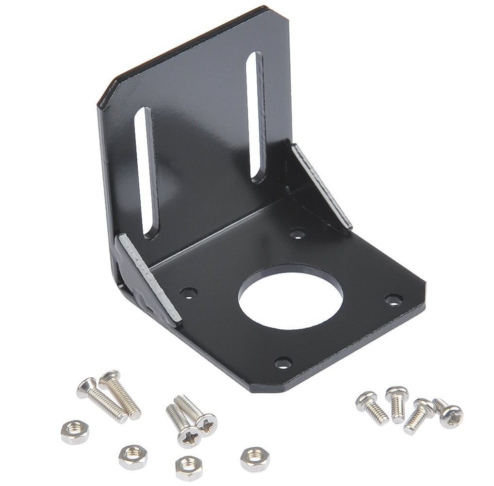 Montážní konzola L pro krokový motor NEMA17