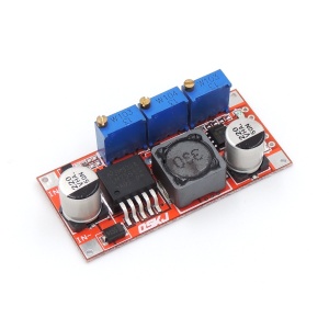 LM2596 DC-DC Step-down měnič CC/CV