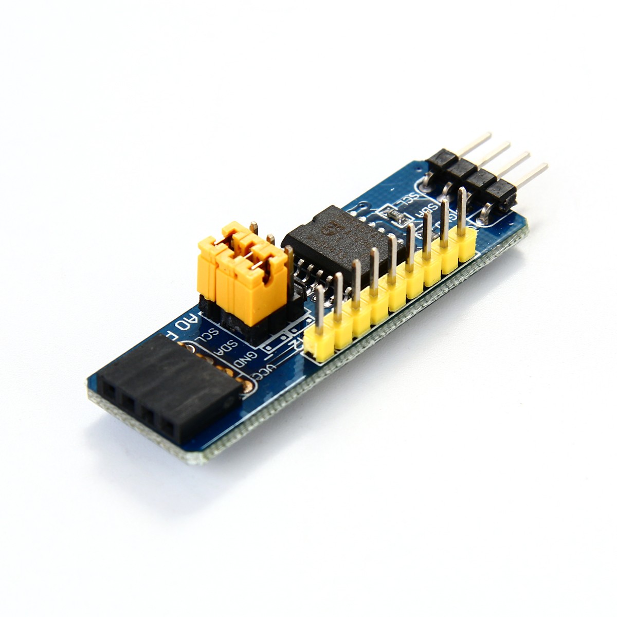 PCF8574T I/O Expander I2C-Bus - Rozšiřující deska